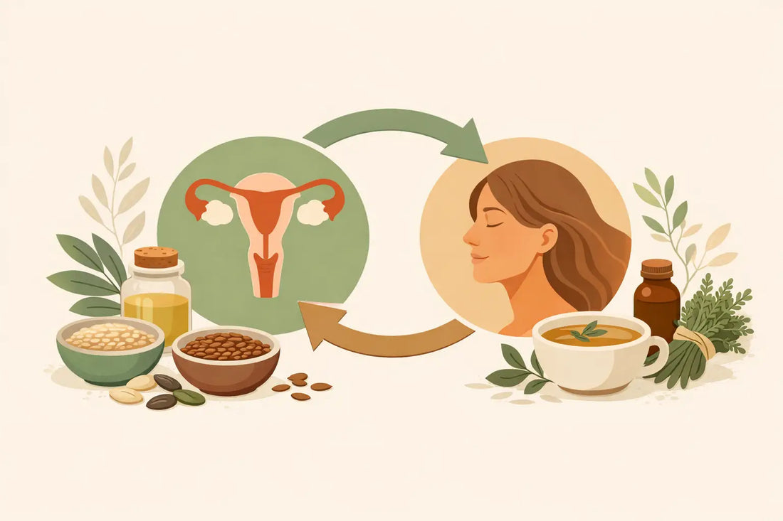 Does Seed Cycling for Hormones Actually Help?