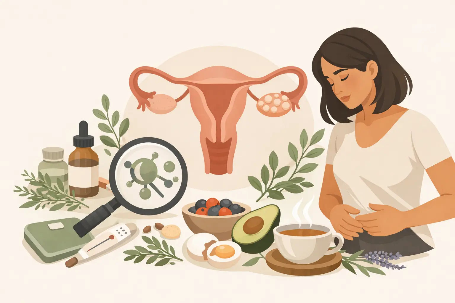 PCOS Symptoms: What to Watch For