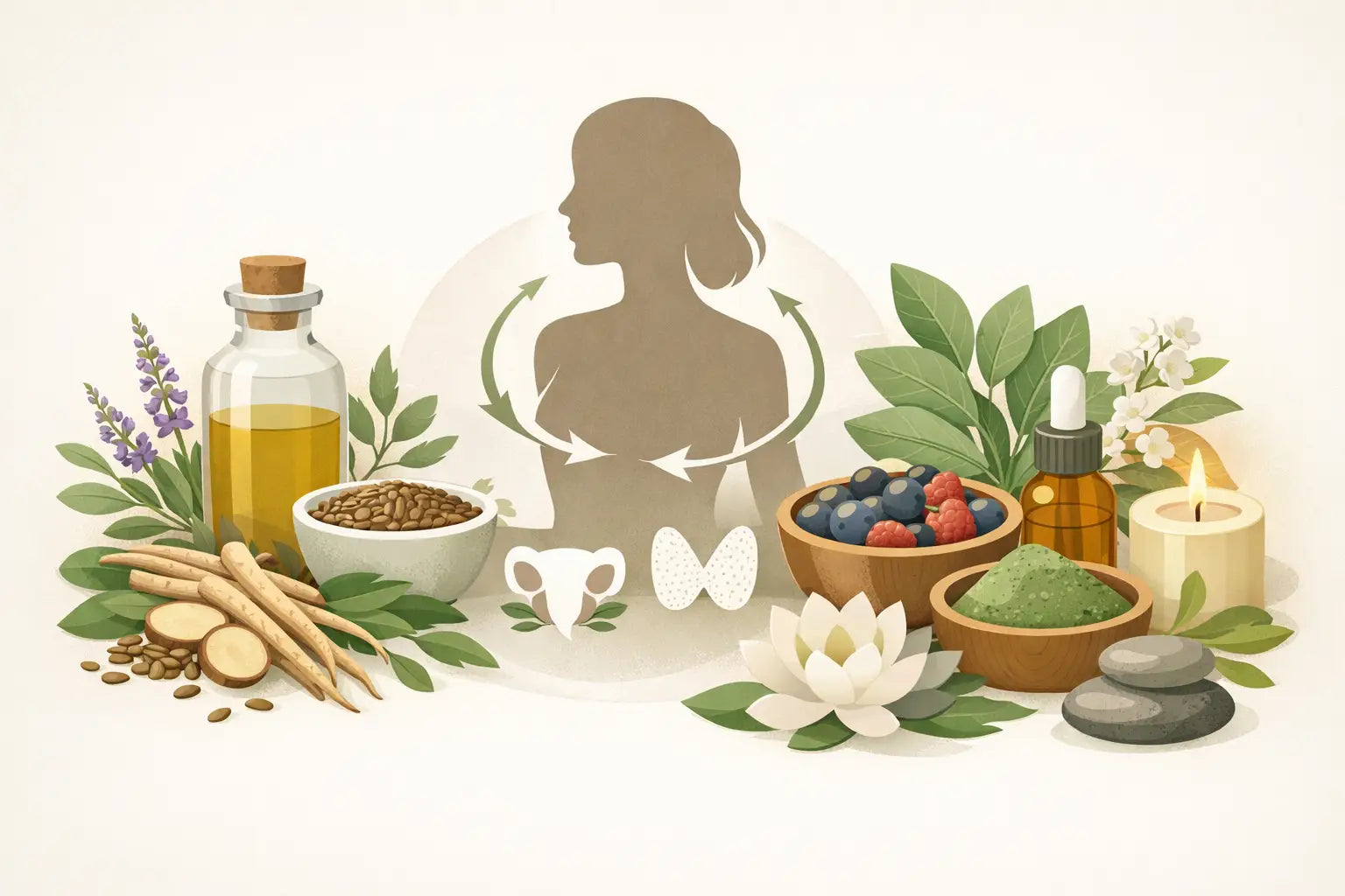 Natural Support for Hormone Balance That Works