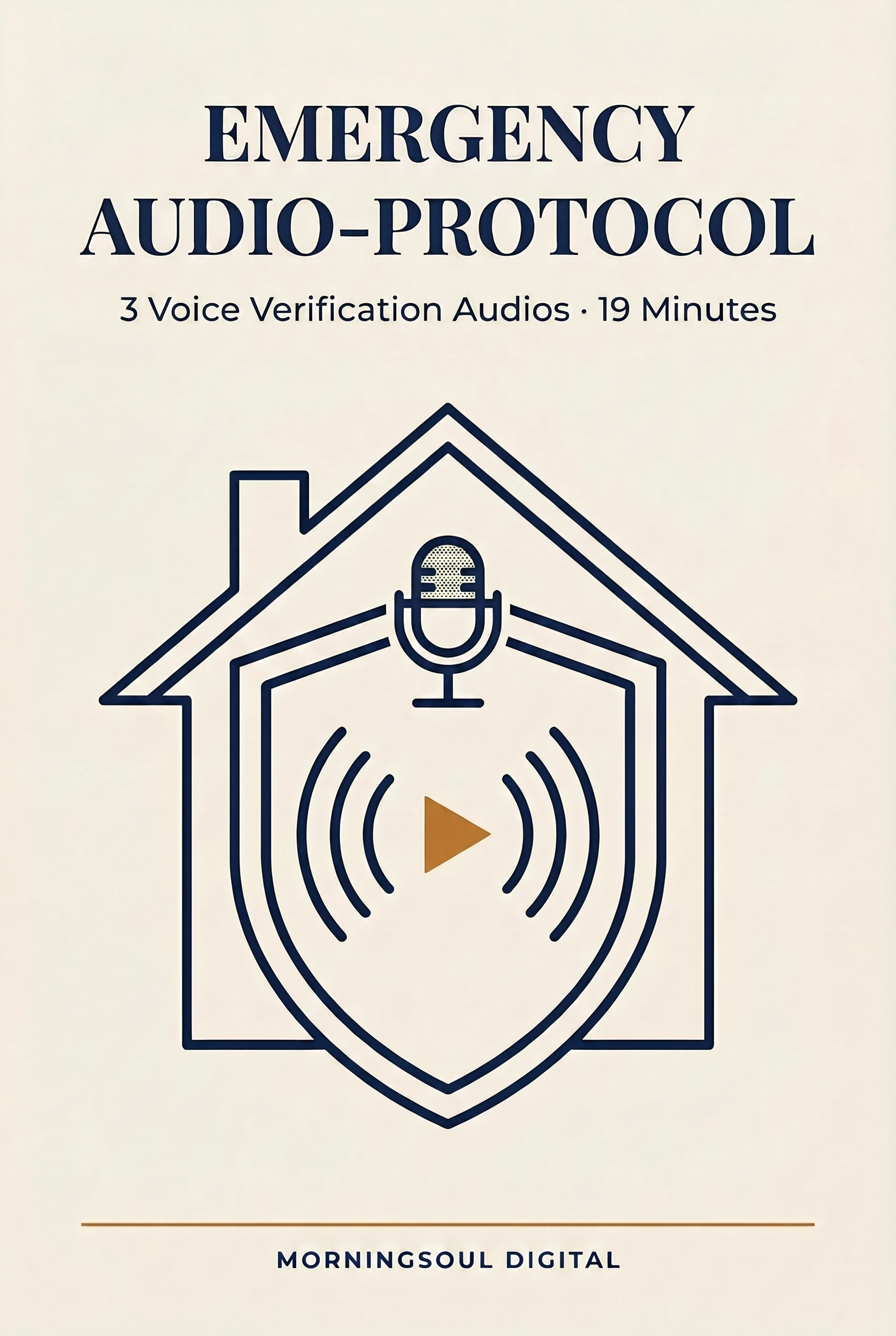 Emergency Audio - Protocol - 30 - Second Call Verification Script